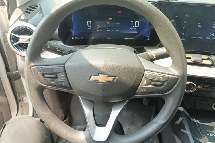 Used Chevrolet Monza 2023 1.5L Dual-Clutch WOW Enjoyment Edition Steering Wheel