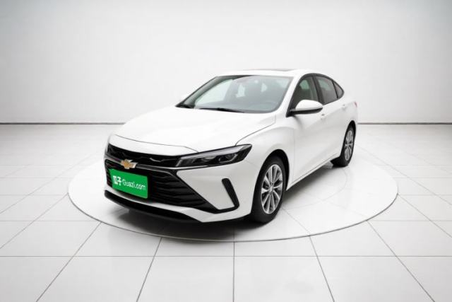 Used Chevrolet Monza 2023 1.5L Dual-Clutch Enjoyment Edition