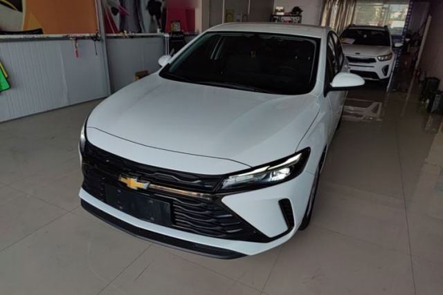 Used Chevrolet Monza 2023 1.5L Dual-Clutch Enjoyment Edition