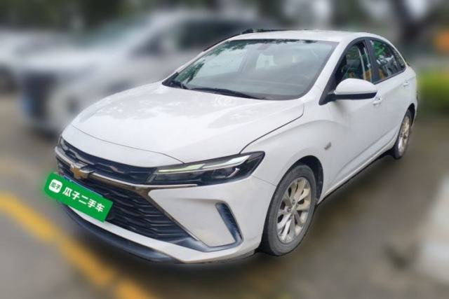 Used Chevrolet Monza 2023 1.5L Dual-Clutch Enjoyment Edition