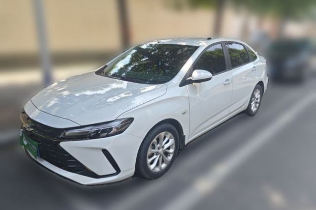 Used Chevrolet Monza 2023 1.5L Dual-Clutch Enjoyment Edition