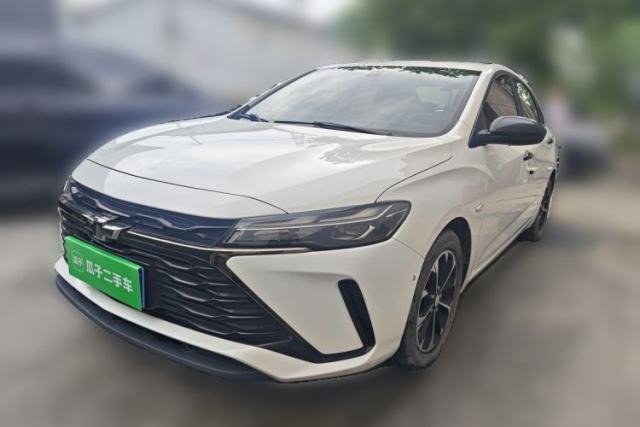 Used Chevrolet Monza 2023 1.3T Mild Hybrid Automatic Luxury Edition