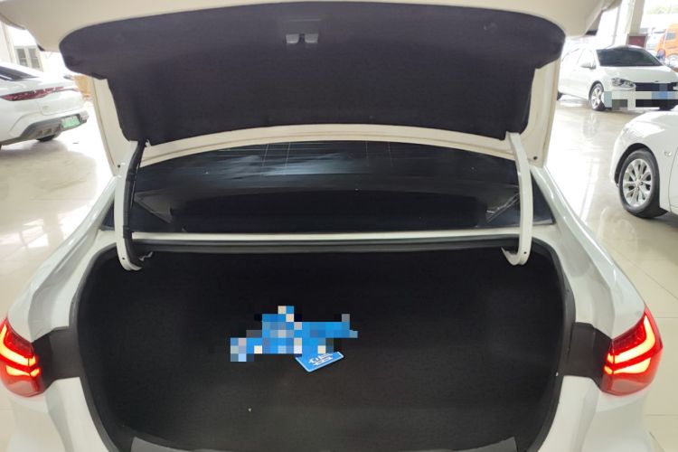 Used Chevrolet Monza 2023 1.5L Dual-Clutch Enjoyment Edition Trunk