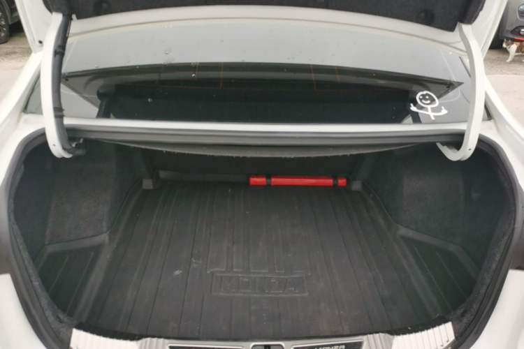 Used Chevrolet Monza 2023 1.5L Dual-Clutch Enjoyment Edition Trunk