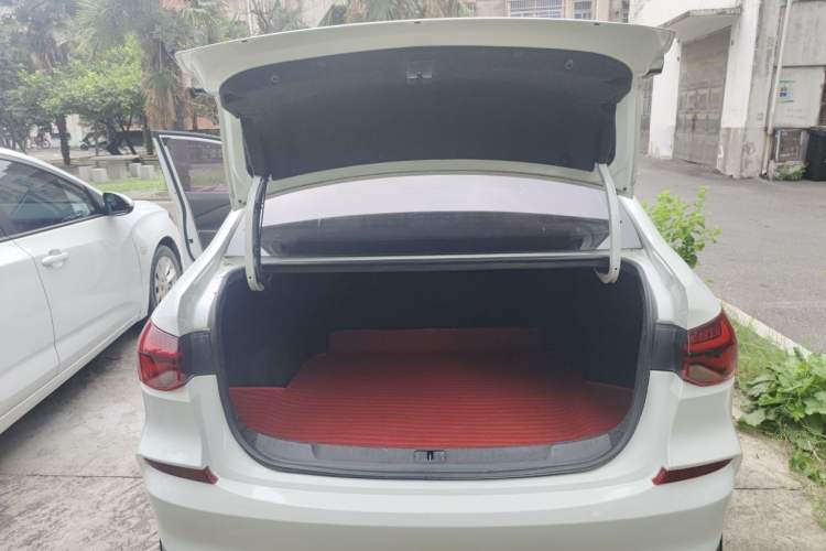 Used Chevrolet Monza 2023 1.5L Dual-Clutch Enjoyment Edition Trunk