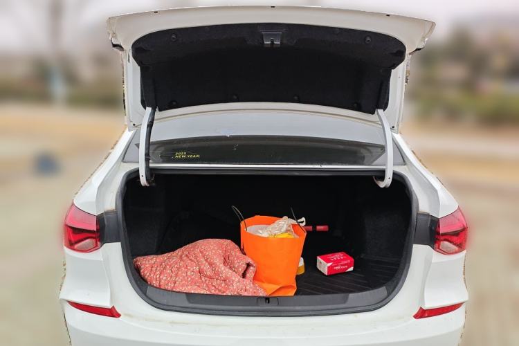 Used Chevrolet Monza 2023 1.5L Dual-Clutch WOW Enjoyment Edition Trunk