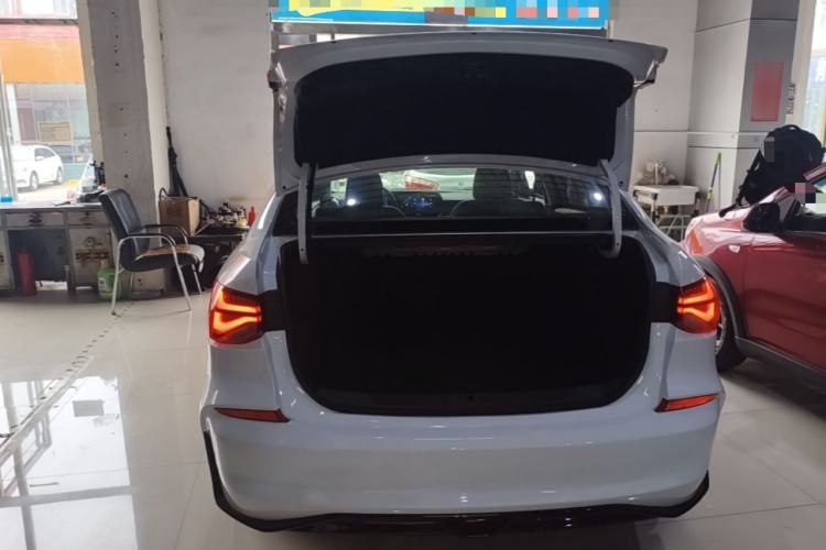 Used Chevrolet Monza 2023 1.5L Dual-Clutch Enjoyment Edition Trunk