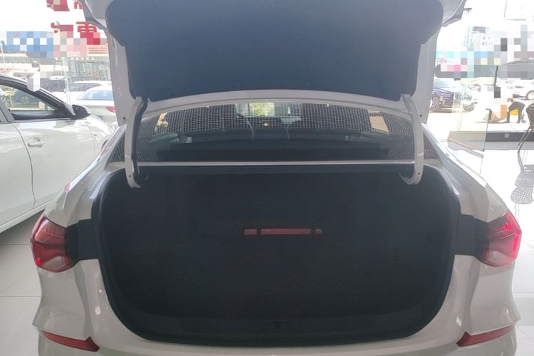 Used Chevrolet Monza 2023 1.5L Dual-Clutch Enjoyment Edition Trunk