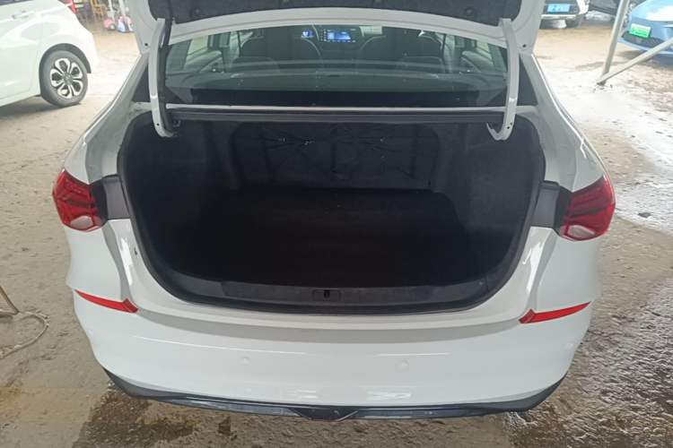 Used Chevrolet Monza 2023 1.5L Dual-Clutch Enjoyment Edition Trunk