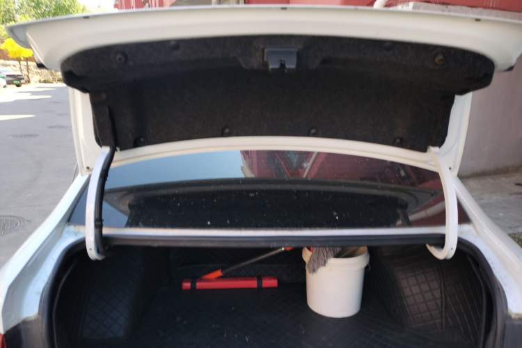 Used Chevrolet Monza 2023 1.5L Dual-Clutch Enjoyment Edition Trunk