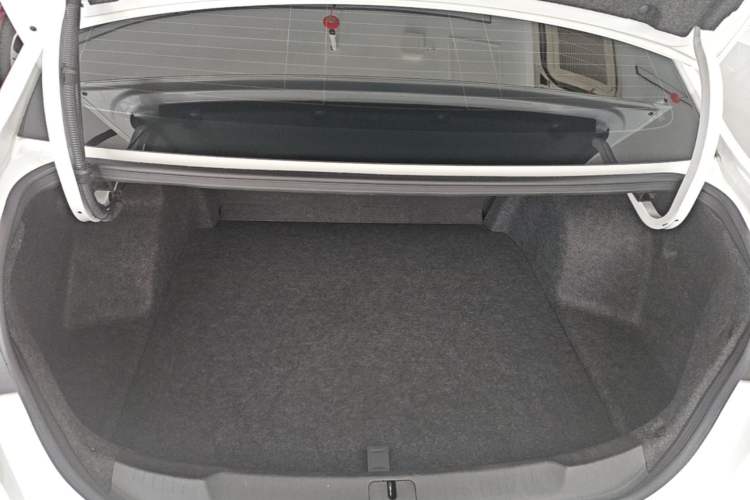 Used Chevrolet Monza 2023 1.5L Dual-Clutch Enjoyment Edition Trunk