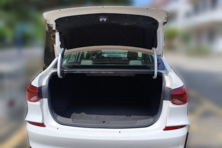 Used Chevrolet Monza 2023 1.5L Dual-Clutch Enjoyment Edition Trunk