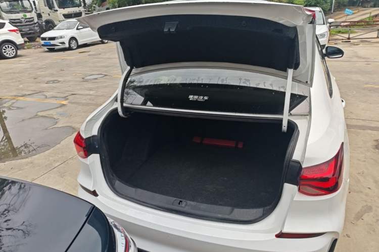 Used Chevrolet Monza 2023 1.5L Dual-Clutch Enjoyment Edition Trunk