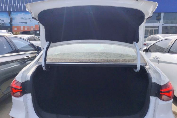 Used Chevrolet Monza 2023 1.5L Dual-Clutch Enjoyment Edition Trunk
