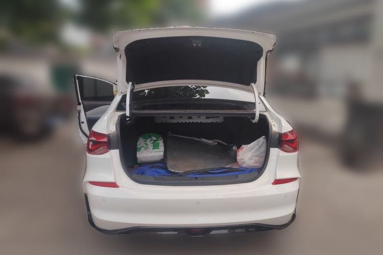 Used Chevrolet Monza 2023 1.5L Dual-Clutch Enjoyment Edition Trunk