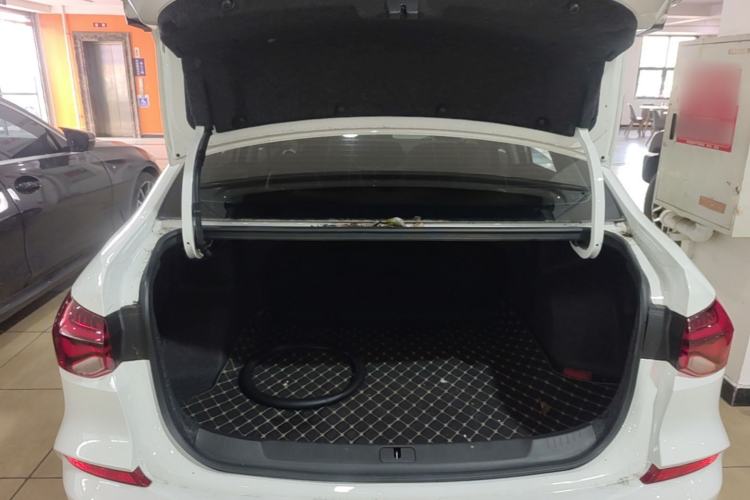 Used Chevrolet Monza 2023 1.5L Dual-Clutch Enjoyment Edition Trunk