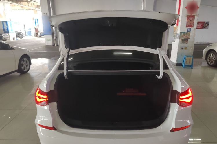 Used Chevrolet Monza 2023 1.5L Dual-Clutch Enjoyment Edition Trunk
