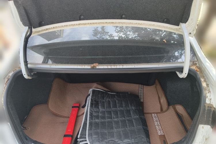 Used Chevrolet Monza 2023 1.5L Dual-Clutch Enjoyment Edition Trunk