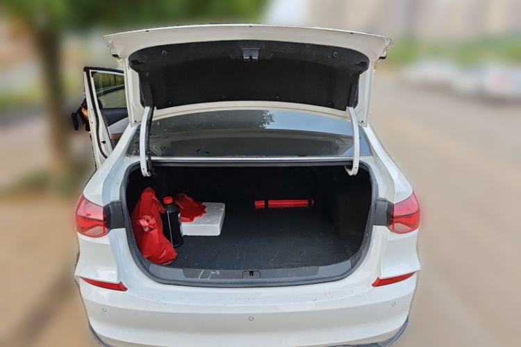 Used Chevrolet Monza 2023 1.5L Dual-Clutch Enjoyment Edition Trunk