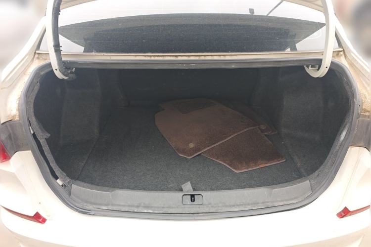 Used Chevrolet Monza 2023 1.5L Dual-Clutch Enjoyment Edition Trunk