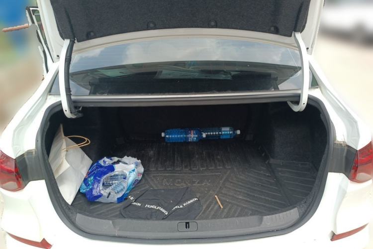 Used Chevrolet Monza 2023 1.5L Dual-Clutch WOW Enjoyment Edition Trunk