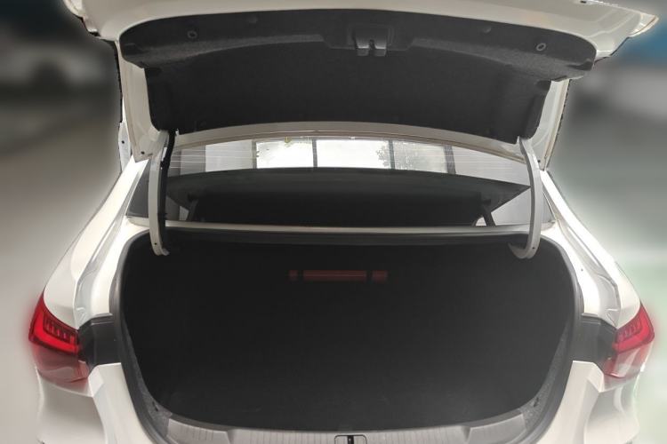 Used Chevrolet Monza 2023 1.5L Dual-Clutch Enjoyment Edition Trunk