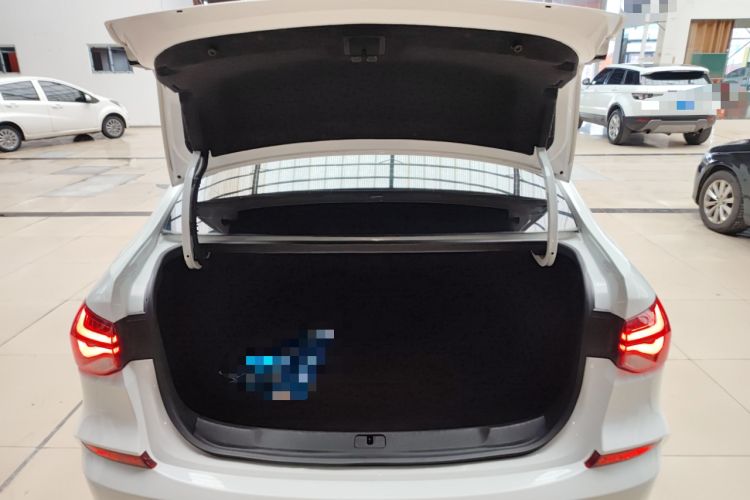 Used Chevrolet Monza 2023 1.5L Dual-Clutch Enjoyment Edition Trunk