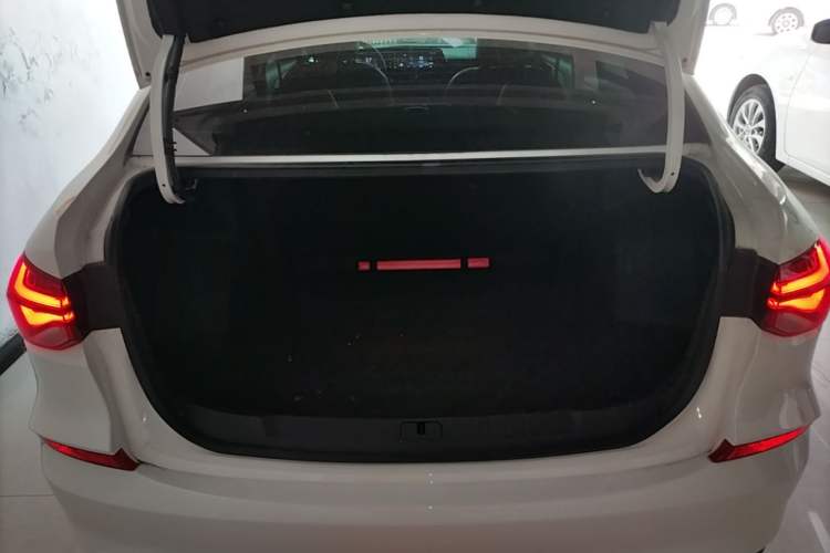 Used Chevrolet Monza 2023 1.5L Dual-Clutch Enjoyment Edition Trunk