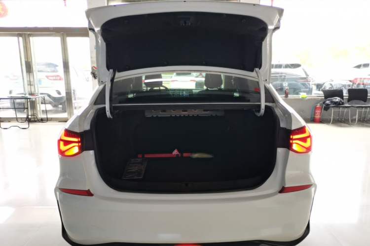 Used Chevrolet Monza 2023 1.5L Dual-Clutch Enjoyment Edition Trunk