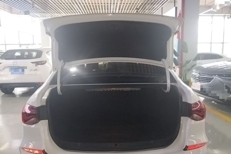 Used Chevrolet Monza 2023 1.5L Dual-Clutch WOW Enjoyment Edition Trunk