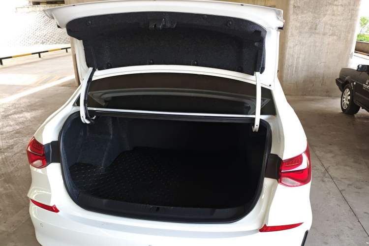 Used Chevrolet Monza 2023 1.3T Mild Hybrid Automatic Luxury Edition Trunk