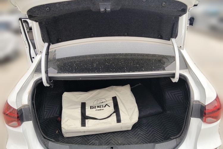 Used Chevrolet Monza 2023 1.5L Dual-Clutch WOW Enjoyment Edition Trunk