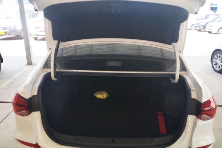 Used Chevrolet Monza 2023 1.5L Dual-Clutch Enjoyment Edition Trunk