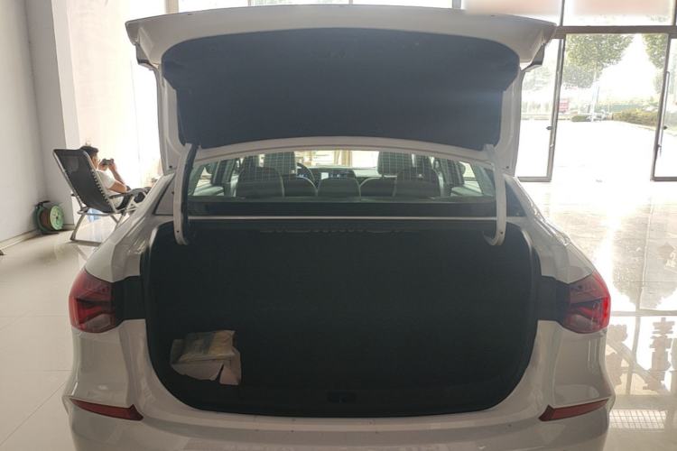 Used Chevrolet Monza 2023 1.5L Dual-Clutch WOW Enjoyment Edition Trunk