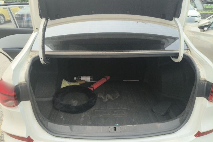 Used Chevrolet Monza 2023 1.5L Dual-Clutch Enjoyment Edition Trunk