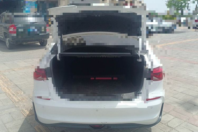 Used Chevrolet Monza 2023 1.5L Dual-Clutch Enjoyment Edition Trunk