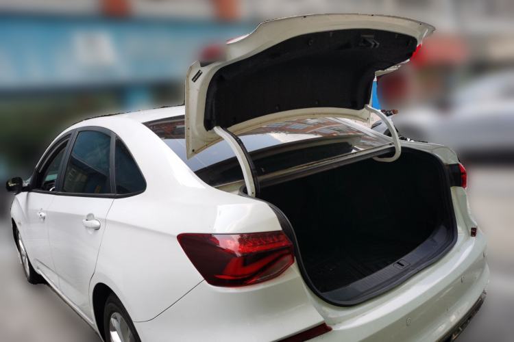 Used Chevrolet Monza 2023 1.5L Dual-Clutch WOW Enjoyment Edition Trunk