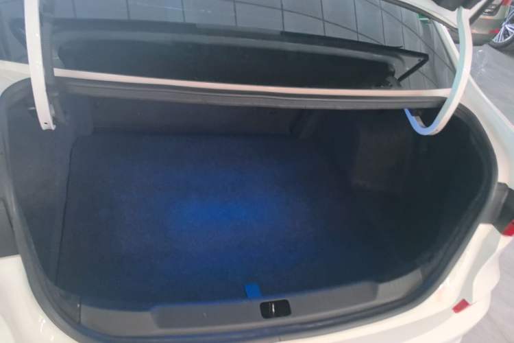 Used Chevrolet Monza 2023 1.5L Dual-Clutch WOW Enjoyment Edition Trunk
