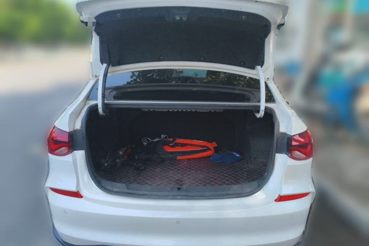 Used Chevrolet Monza 2023 1.5L Dual-Clutch Enjoyment Edition Trunk