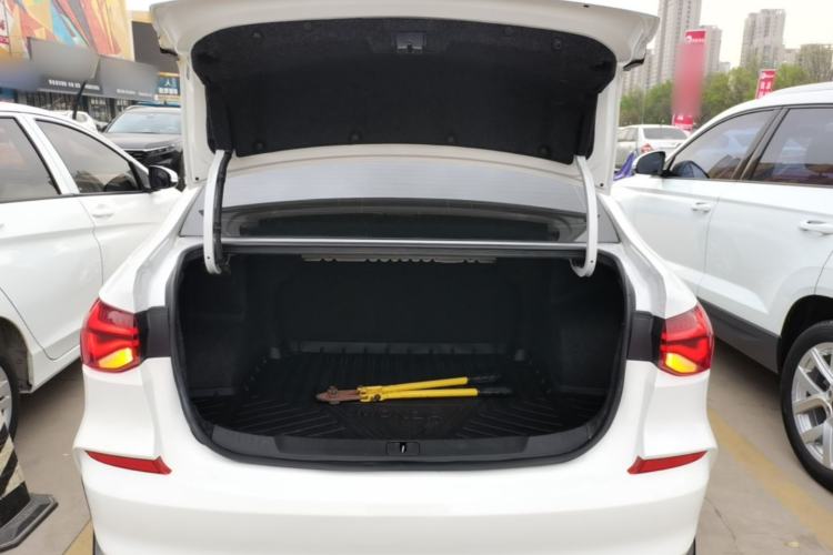 Used Chevrolet Monza 2023 1.5L Dual-Clutch WOW Enjoyment Edition Trunk