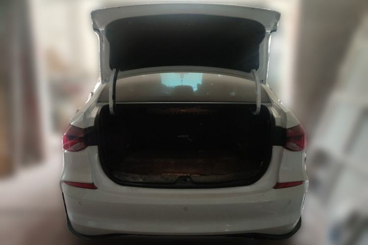 Used Chevrolet Monza 2023 1.5L Dual-Clutch Enjoyment Edition Trunk
