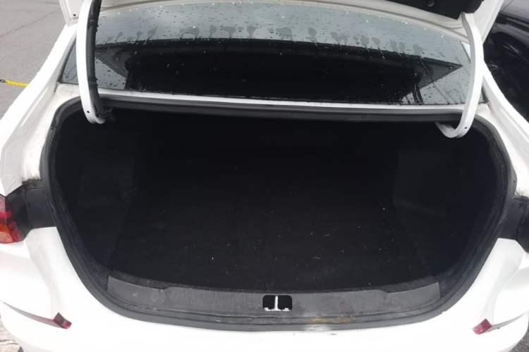 Used Chevrolet Monza 2023 1.5L Dual-Clutch WOW Enjoyment Edition Trunk