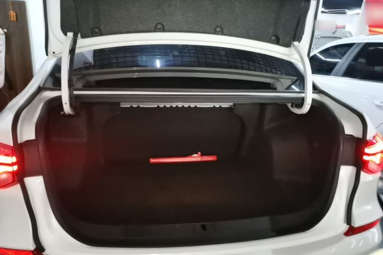 Used Chevrolet Monza 2023 1.5L Dual-Clutch Enjoyment Edition Trunk