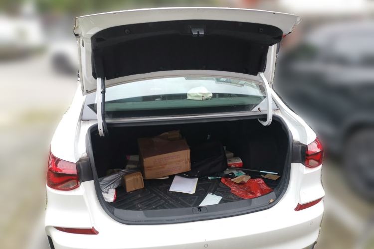 Used Chevrolet Monza 2023 1.5L Dual-Clutch WOW Enjoyment Edition Trunk