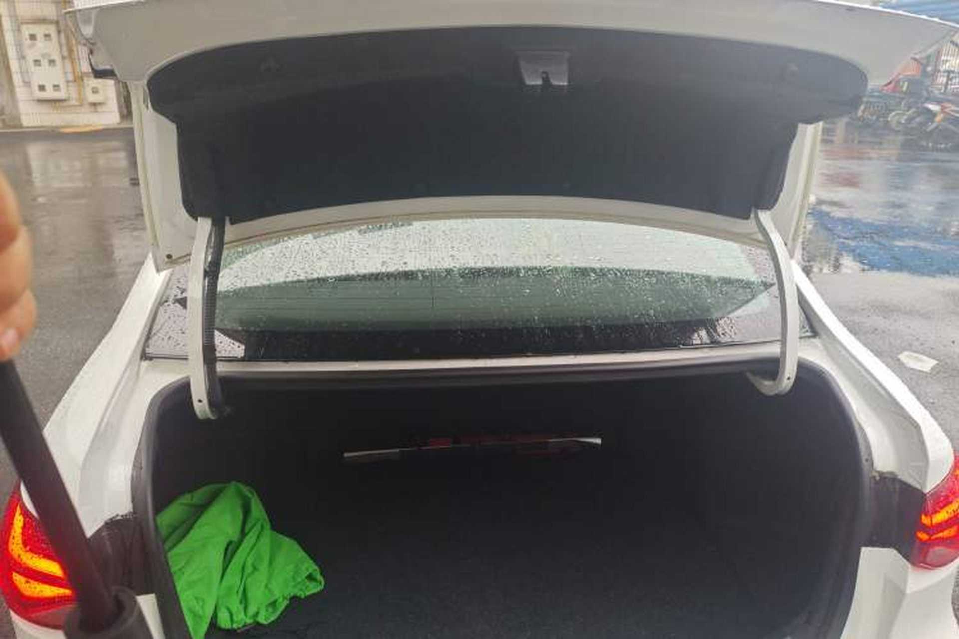 Used Chevrolet Monza 2023 1.5L Dual-Clutch Enjoyment Edition Trunk