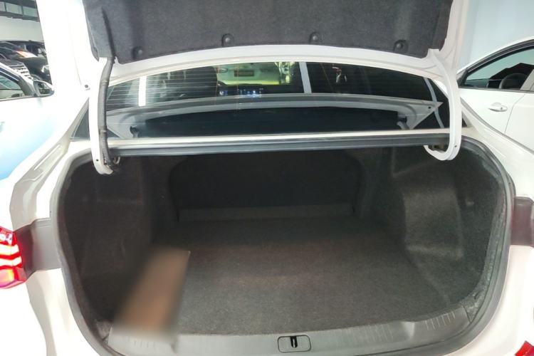 Used Chevrolet Monza 2023 1.5L Dual-Clutch Enjoyment Edition Trunk