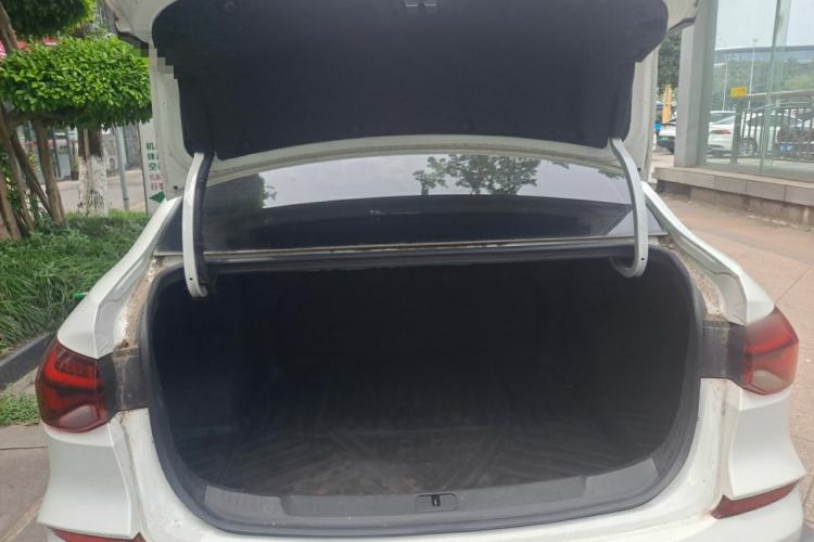 Used Chevrolet Monza 2023 1.5L Dual-Clutch WOW Enjoyment Edition Trunk