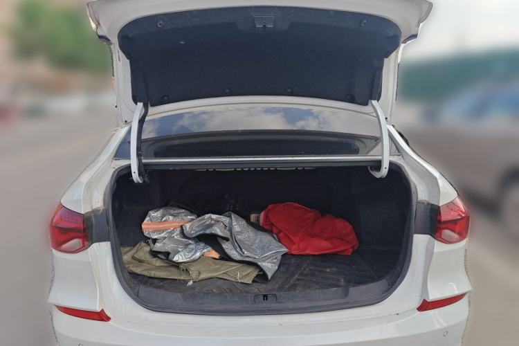 Used Chevrolet Monza 2023 1.5L Dual-Clutch Enjoyment Edition Trunk