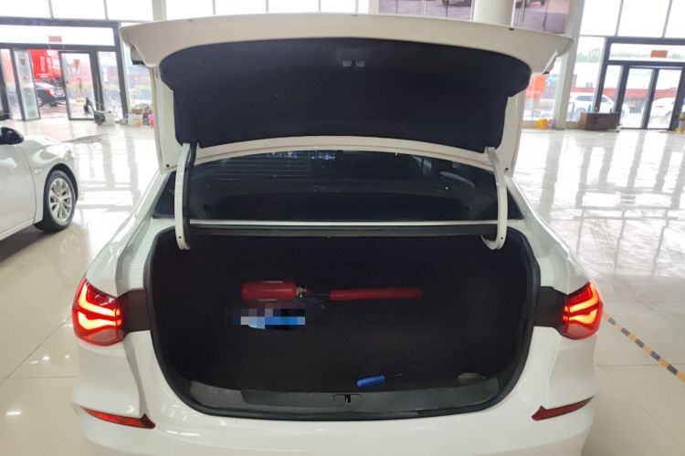 Used Chevrolet Monza 2023 1.5L Dual-Clutch Enjoyment Edition Trunk