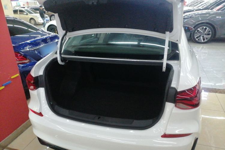 Used Chevrolet Monza 2023 1.5L Dual-Clutch Enjoyment Edition Trunk